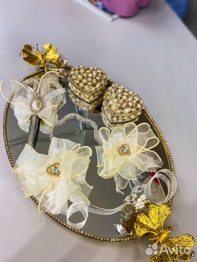 Поднос для колец