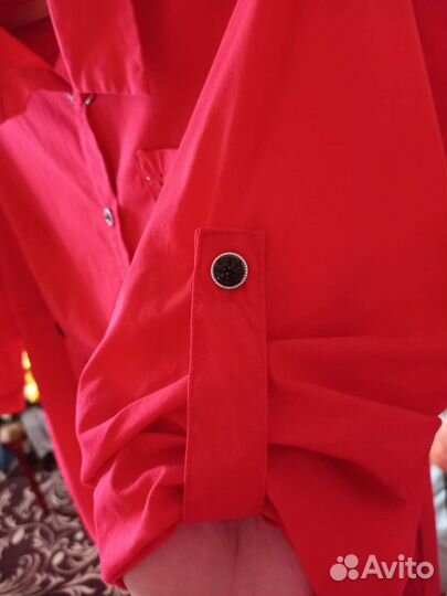 Рубашка женская