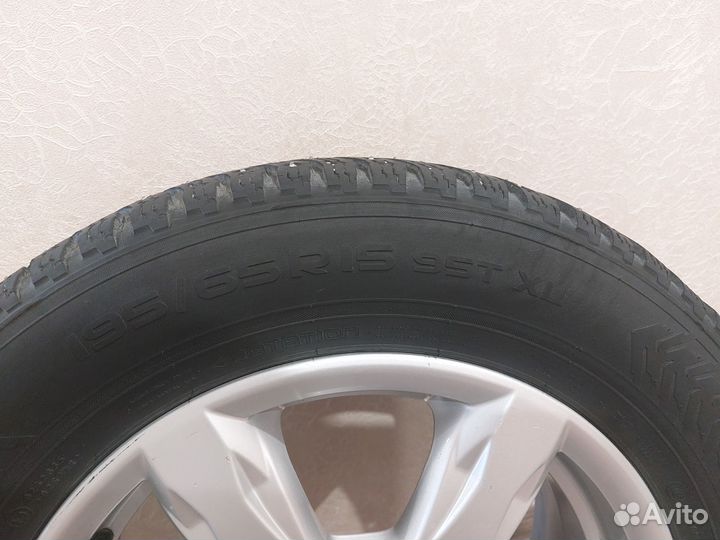 Nokian Tyres Hakkapeliitta 8 195/65 R15 95T