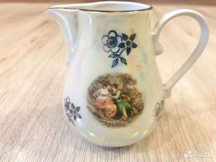 Сервиз кофейный Мадонна (kahla, гдр)