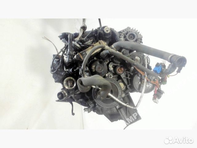 N47D20AC Двигатель к BMW 5 E60/E61, 2008 г. 2.0 л