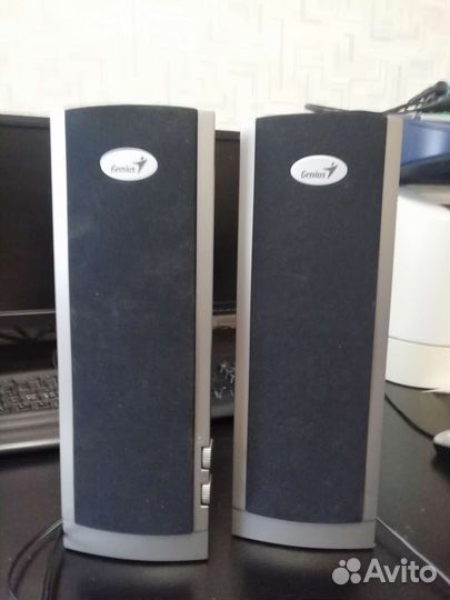 Колонки для компьютера