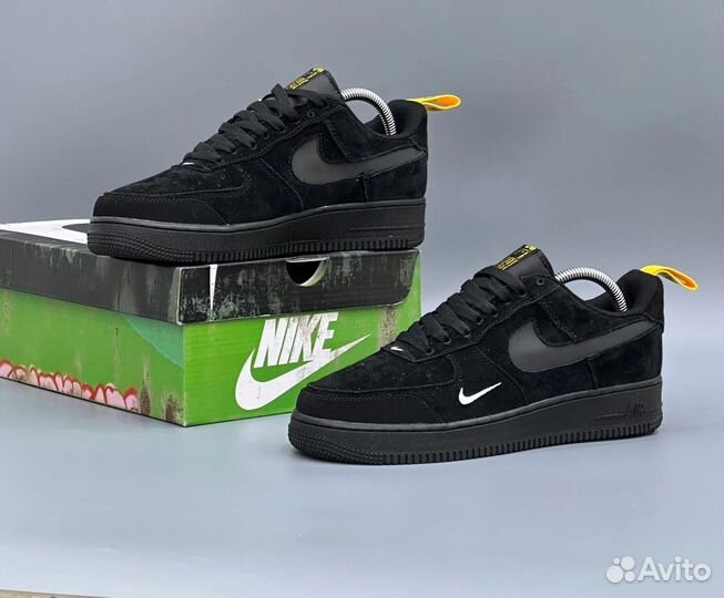Кроссовки мужские Nike Air force-1