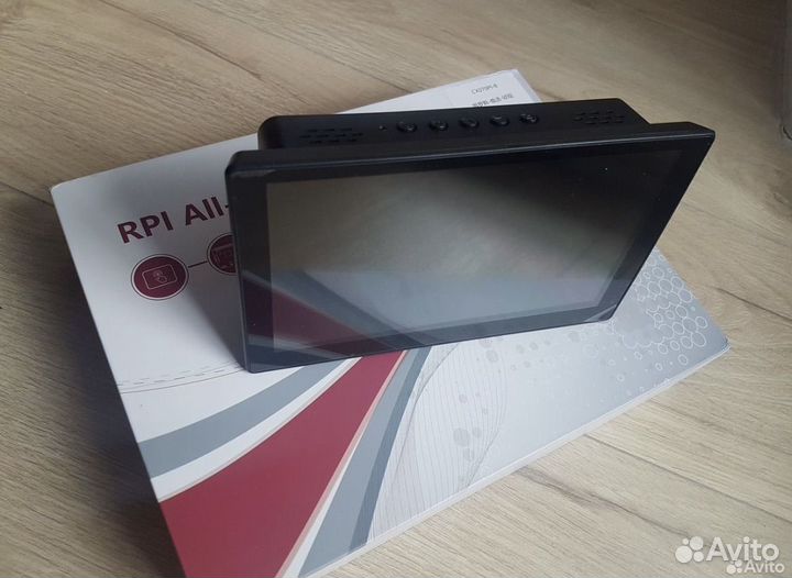 7-дюймовый сенсорный экран Raspberry Pi 4/3/2/1/3B