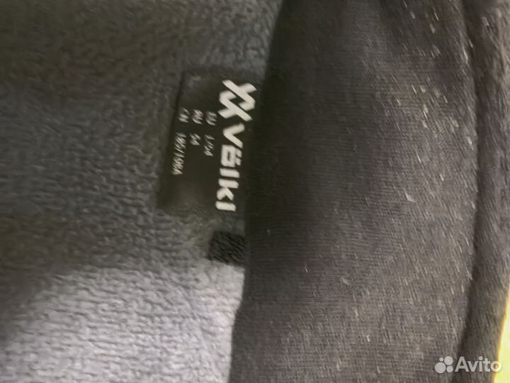 Флисовая кофта мужская 54