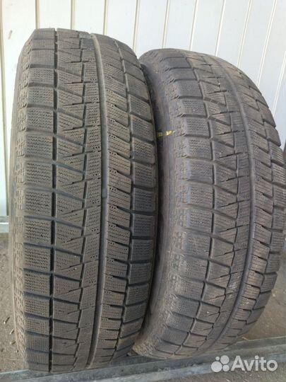 Bridgestone Blizzak Revo GZ 195/65 R16