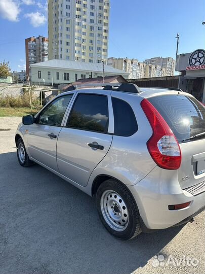 LADA Kalina 1.6 МТ, 2013, 119 000 км