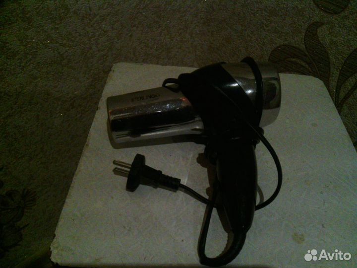 Фен бытовой