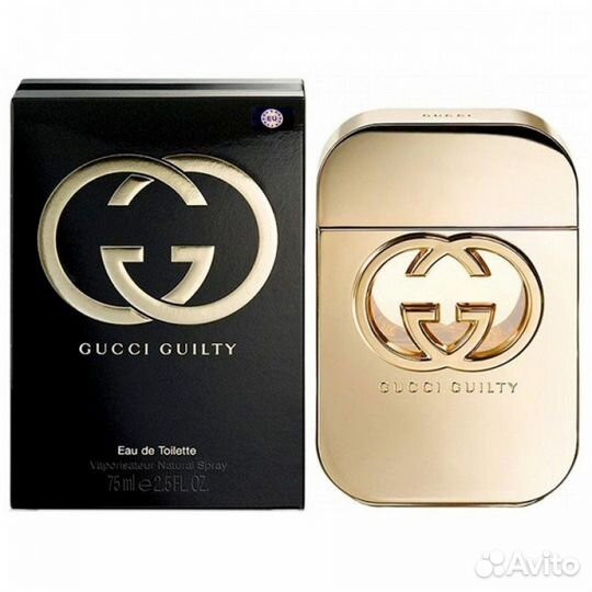 Gucci guilty