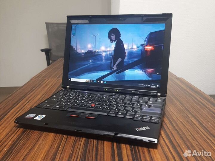 Lenovo thinkpad X200S