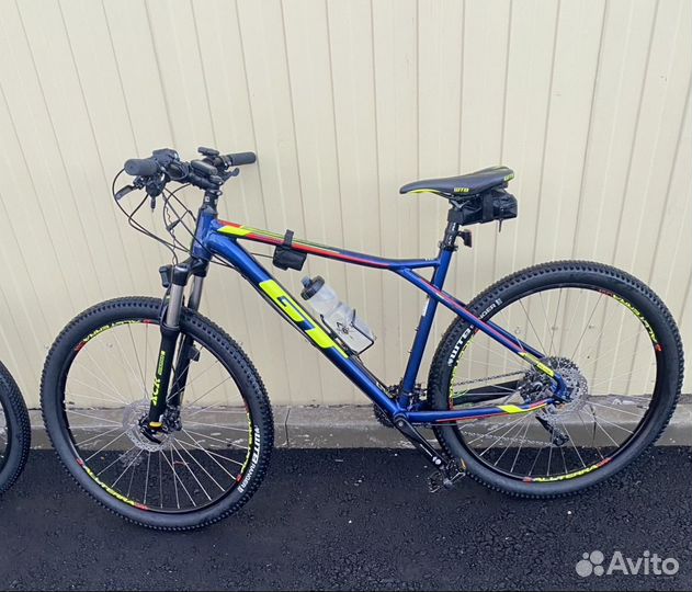 Велосипед gt avalanche elite