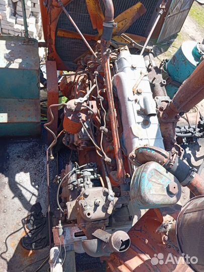 Комбайн Енисей Енисей-1200, 1999