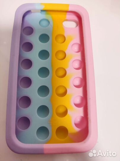 Чехол popit iPhone 4, 4s