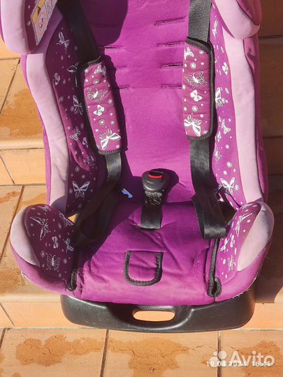 Детское автокресло от 0 до 25 кг. (универсальное)