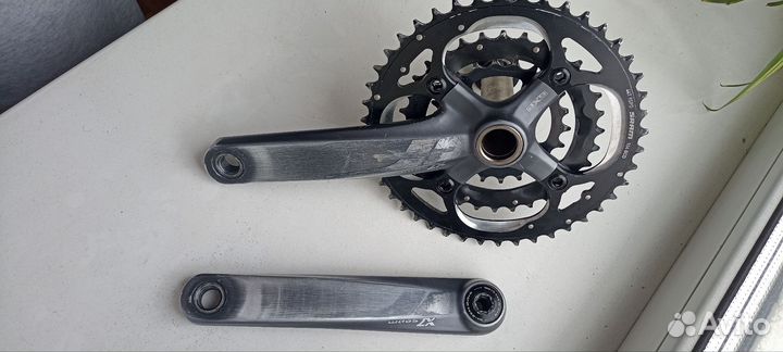 Система sram X7, GXP