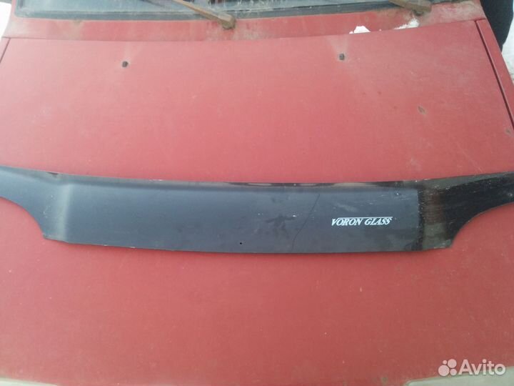 Спойлер крышки багажника ваз 21099.Капота ваз 2123