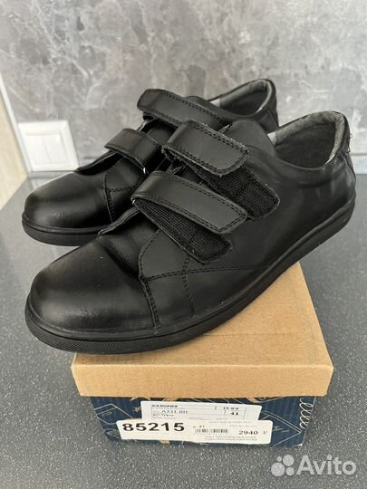 Туфли подростковые