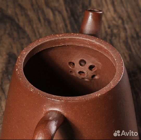 Чайник Жи Джи”, Исинская глина, 110 мл