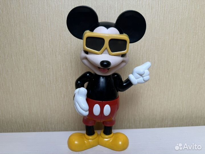 Микки Маус из Макдональдса 1999 год