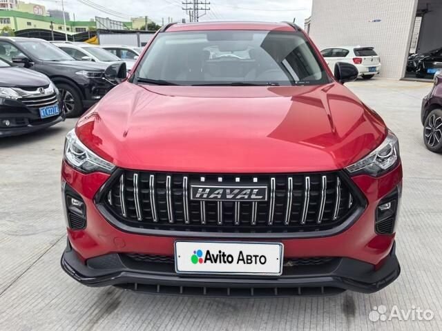 HAVAL Chitu 1.5 AMT, 2021, 30 408 км