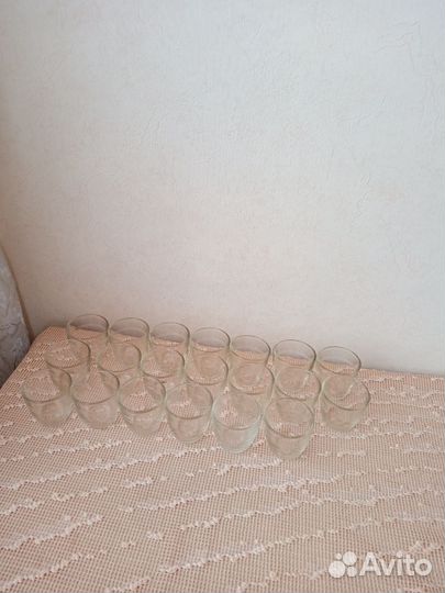 Стопки СССР