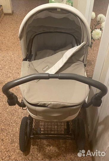 Детские коляски люльки