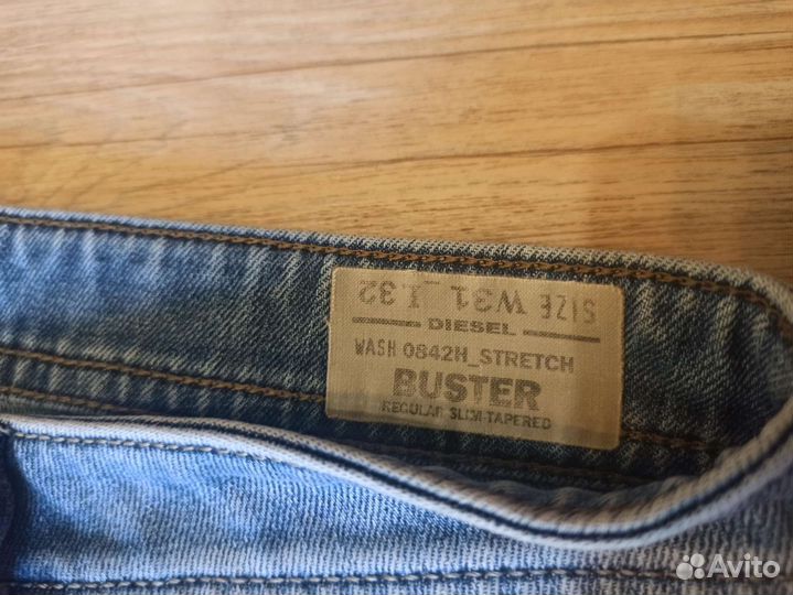 Мужские джинсы Diesel 31/32
