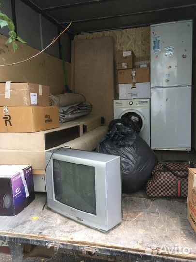 Вывоз мусора/переезды /грузоперевозки