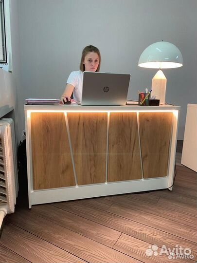 Офисный Стол 3D