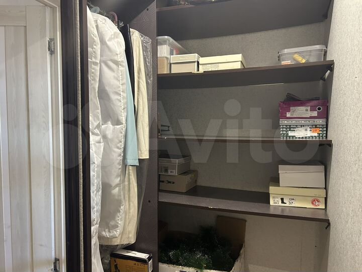 3-к. квартира, 59 м², 3/5 эт.