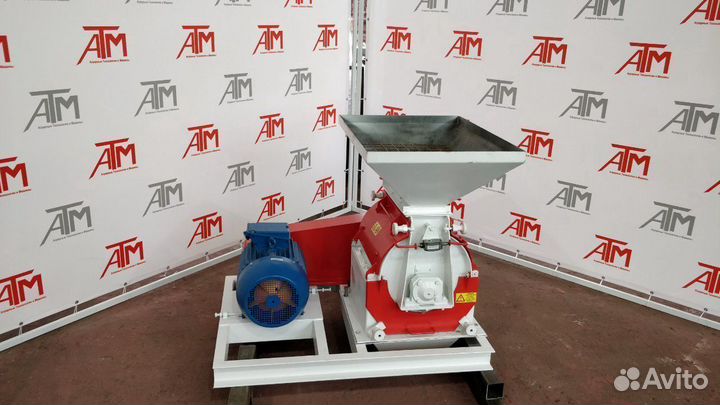 Дробилка роторная молотковая двр-4 в наличии