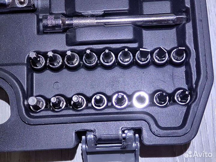 Набор инструментов. Новый