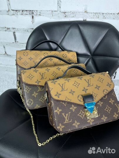 Сумка louis vuitton lux