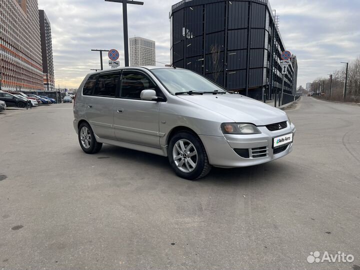 Mitsubishi Space Star 1.6 AT, 2004, 270 000 км