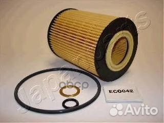 Фильтр масляный foeco042 Japanparts