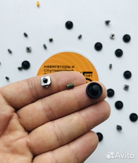 Механизм джойстика Garmin Etrex Legend HC