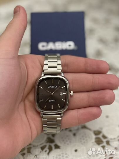 Мужские наручные часы Casio vintage