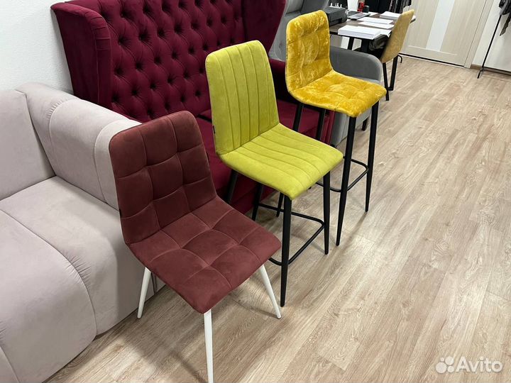 Мебель для кафе