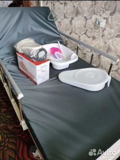 Кровать для лежачих больных