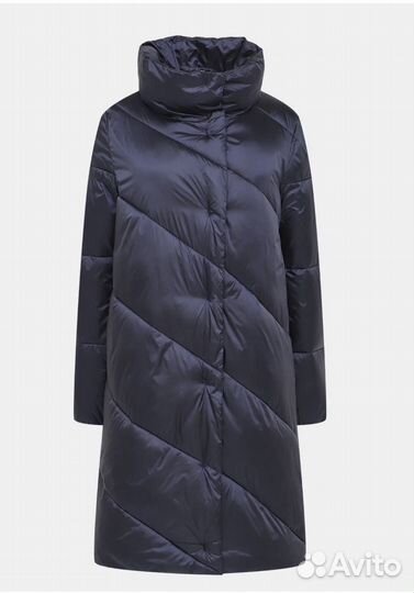 Пуховик Orsa couture 50 размер