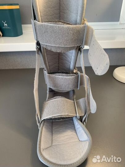 Ортез на голеностопный сустав