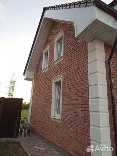 Облицовочный фасадный камень Клинкер Стоун