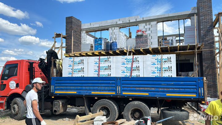 Купить газобетонные блоки