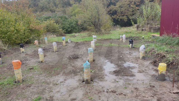 Участок 10 сот. (СНТ, ДНП)