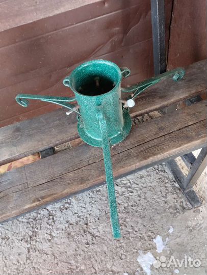 Подставка для живой ёлки