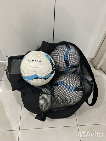 Футбольные мячи детские