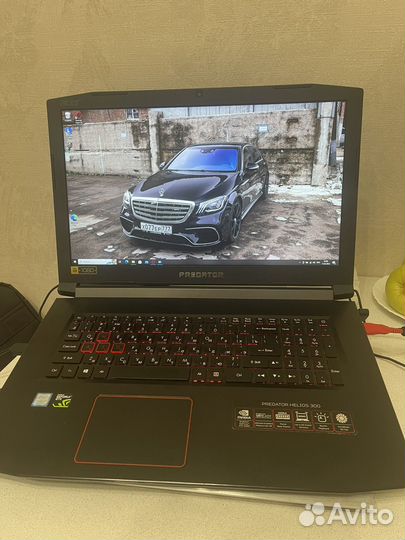 Acer Predator Helios 300