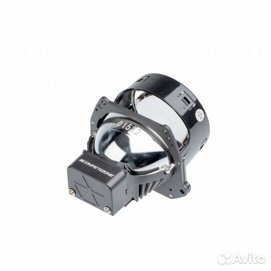 Светодиодные линзы Optima Competizione 5100K, 3.0