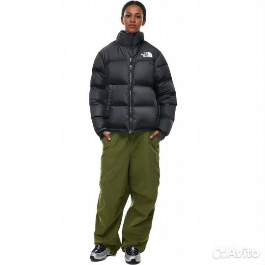 THE north face 1996 Collection Down Jacket Unisex Black (M)(98)