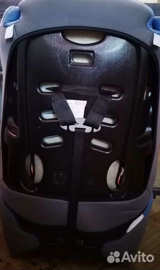 Детское авто кресло
